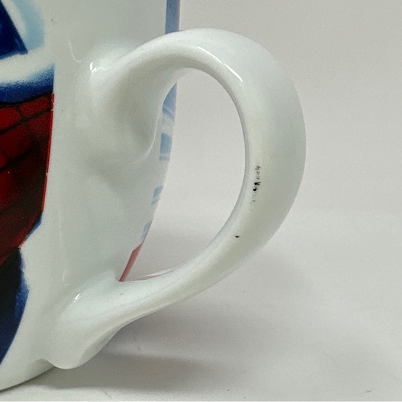 The Amazing Spider-Man 2 Movie Large Wide Ceramic Coffee Tea Mug Marvel 2014 - Picture 10 of 10